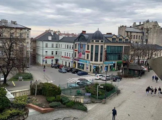 Apartament Franciszkanska 21