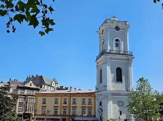 Apartament Franciszkanska 21