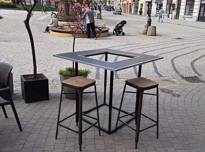 Apartament Franciszkanska 21